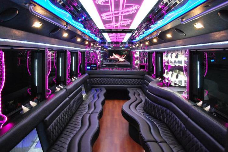Party Buses Philadelphia